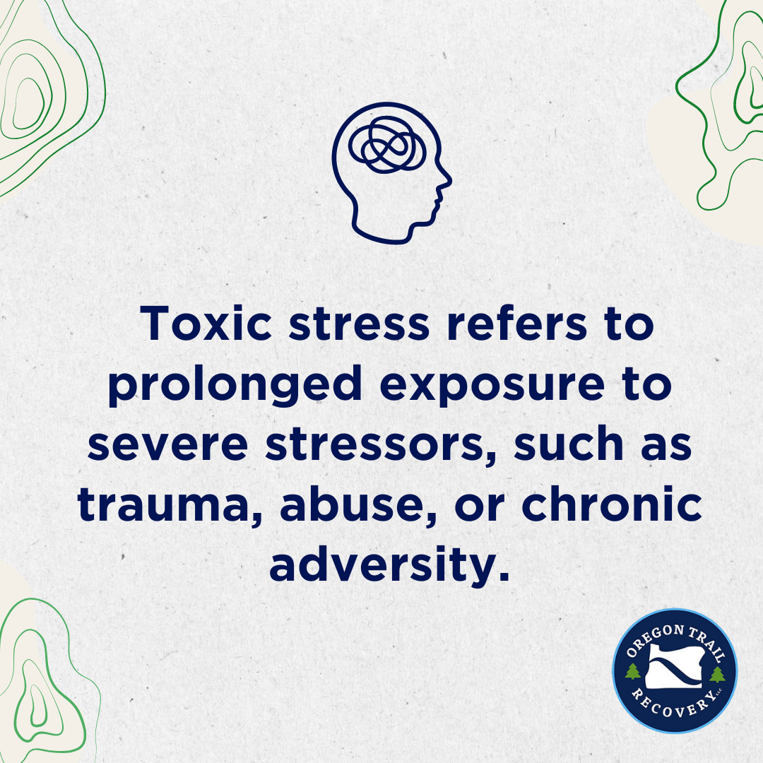 how much stress is too much