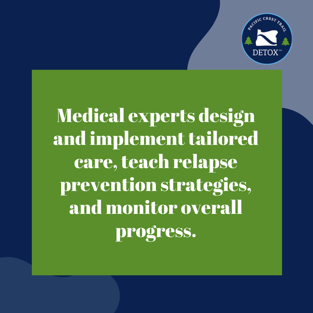 safe environment for detox