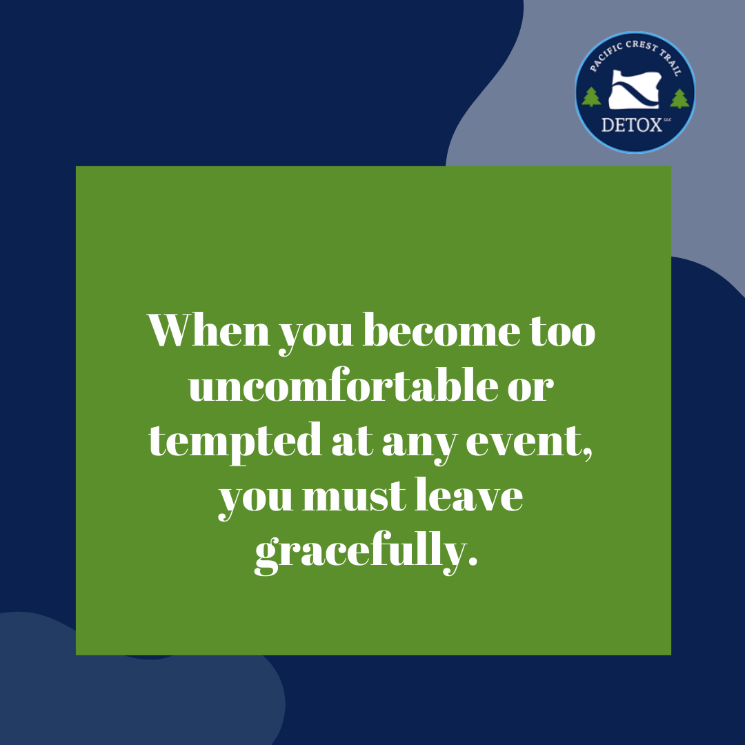 sober holiday activities